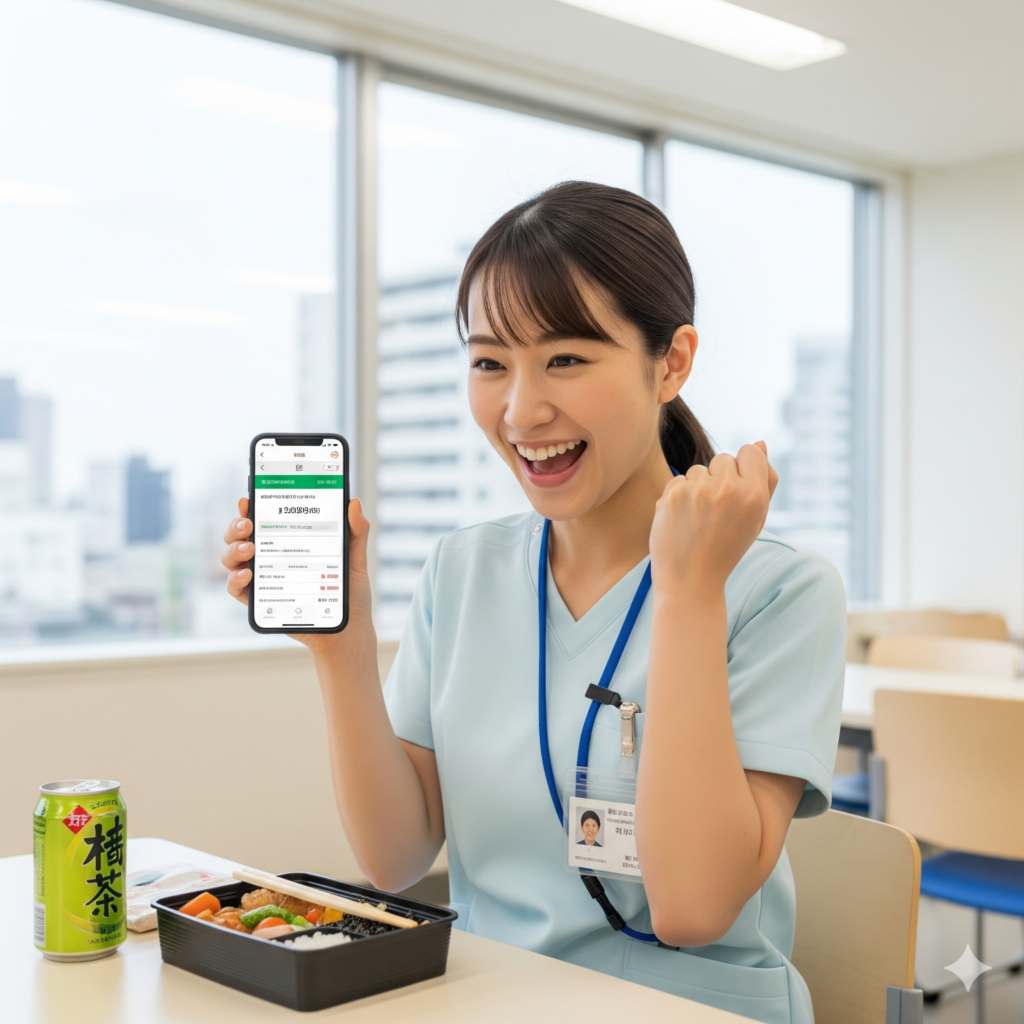 訪問看護師のリアルな年収と、収入を100万円アップさせる方法