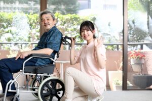 訪問リハビリテーション導入で収益の壁を破る：他院と差別化し、患者満足度を高める方法